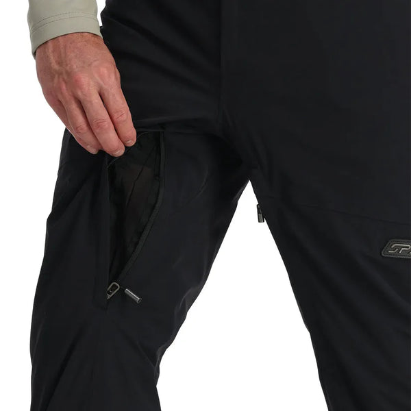 Spyder Mens Snow Pants Bormio