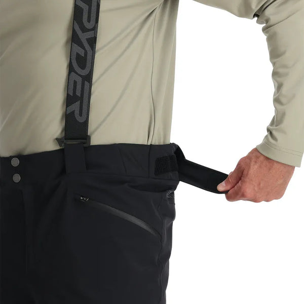 Spyder Mens Snow Pants Bormio