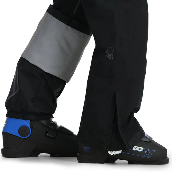 Spyder Mens Snow Pants Sanction Bib