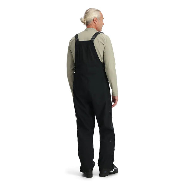 Spyder Mens Snow Pants Sanction Bib