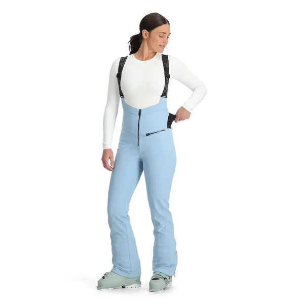 Spyder Womens Snow Pants Strutt Bib