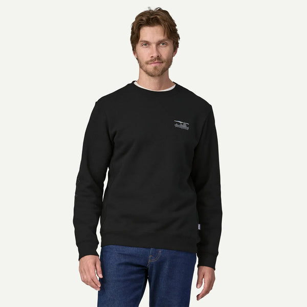 Patagonia Men Sweatshirt 73 Skyline Uprisal Crew