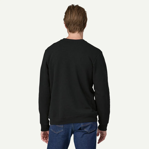 Patagonia Men Sweatshirt 73 Skyline Uprisal Crew