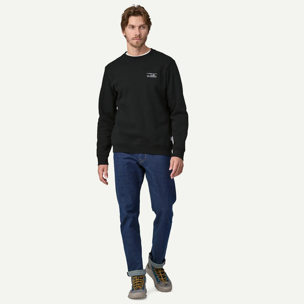 Patagonia Men Sweatshirt 73 Skyline Uprisal Crew