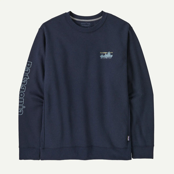 Patagonia Men Sweatshirt 73 Skyline Uprisal Crew