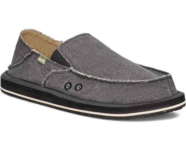 Sanuk Mens Shoes Donny