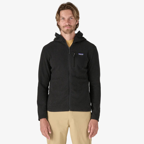 Patagonia Mens Snow Sweatshirt R1 Air Full-Zip Hoody