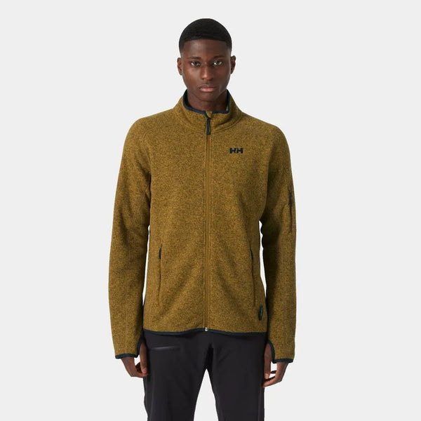 Helly Hansen Mens Snow Layers Varde Fleece Jacket 2.0