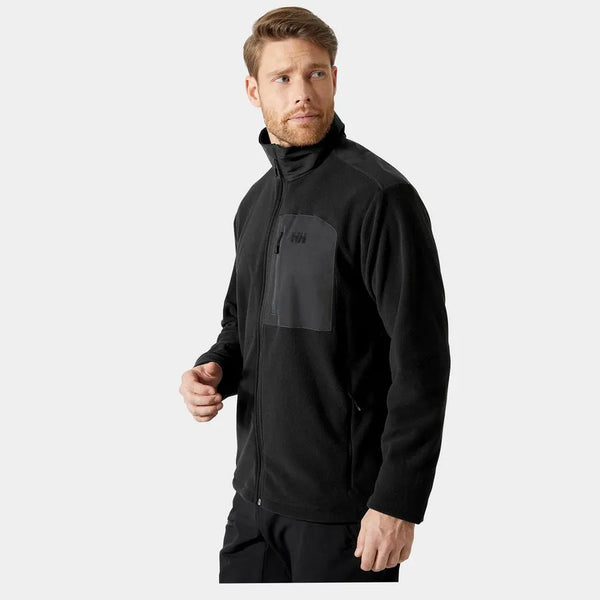 Helly Hansen Mens Snow Layers Daybreaker Block Microfleece