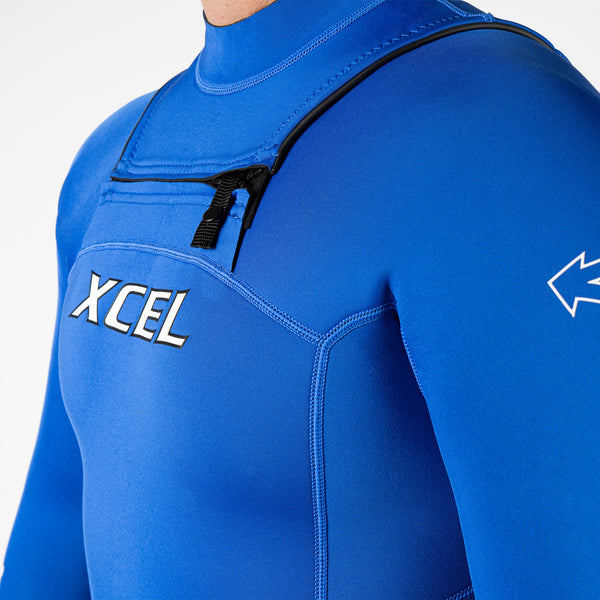 Xcel Men's Archy's Garage L/S Spring Wetsuit 2mm DS