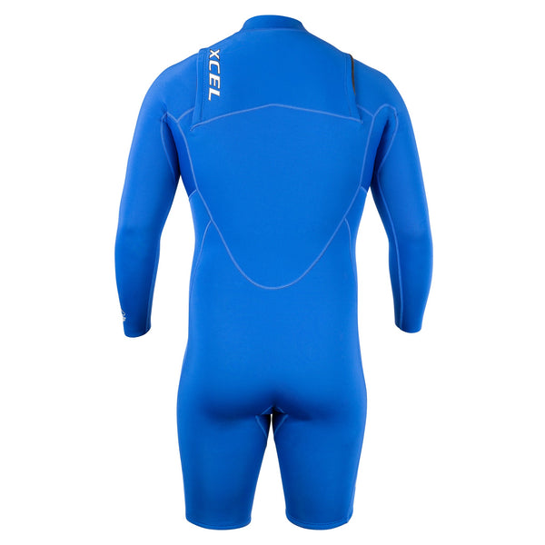 Xcel Men's Archy's Garage L/S Spring Wetsuit 2mm DS