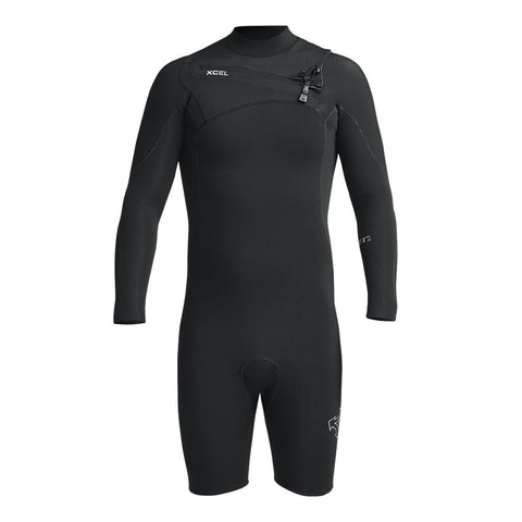 Xcel Men's Comp X Long Sleeve Springsuit 2mm DS