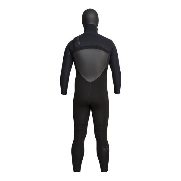 Xcel Men's Drylock 4/3mm Hooded Full Wetsuit DS