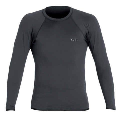 Xcel Men's Insulate-XR Long Sleeve Layering Top DS