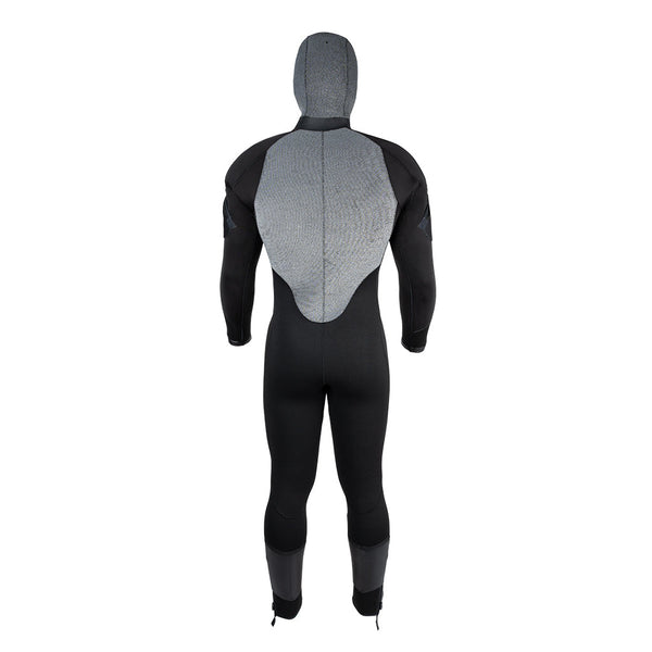 Xcel Men's Hydroflex Hooded Dive Fullsuit 8/7/6/5mm DS