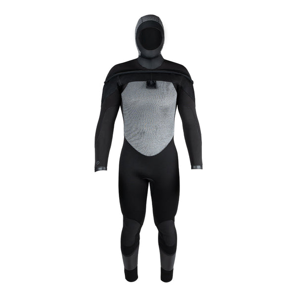 Xcel Men's Hydroflex Hooded Dive Fullsuit 8/7/6/5mm DS