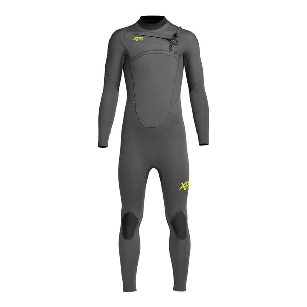 Xcel Kids' Comp Full Wetsuit 4/3mm DS