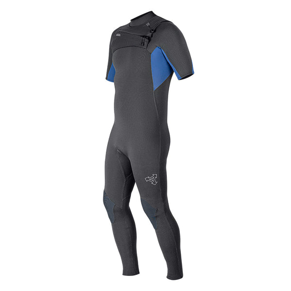 Xcel Men's Comp X Short Sleeve Full Wetsuit 2mm DS