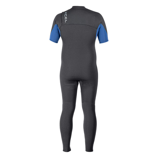 Xcel Men's Comp X Short Sleeve Full Wetsuit 2mm DS