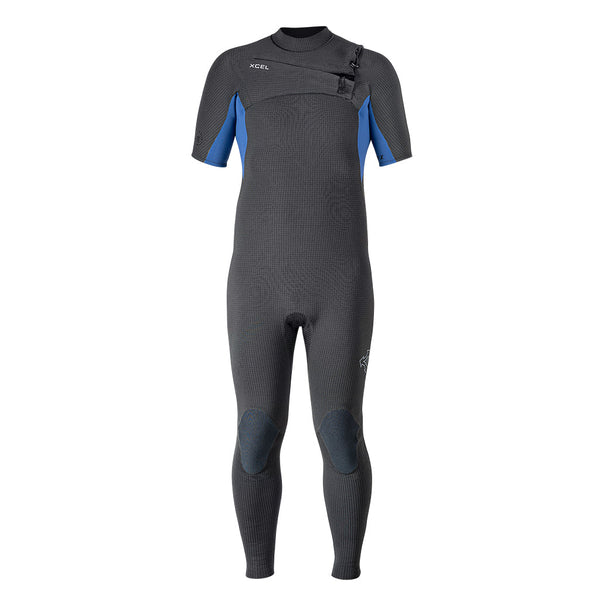 Xcel Men's Comp X Short Sleeve Full Wetsuit 2mm DS