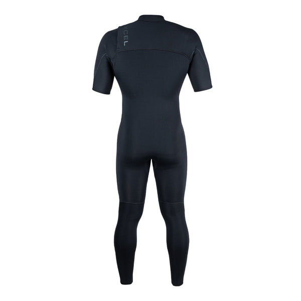 Xcel Men's Comp X Short Sleeve Full Wetsuit 2mm DS