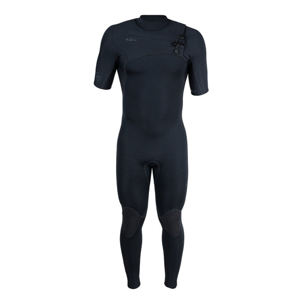 Xcel Men's Comp X Short Sleeve Full Wetsuit 2mm DS