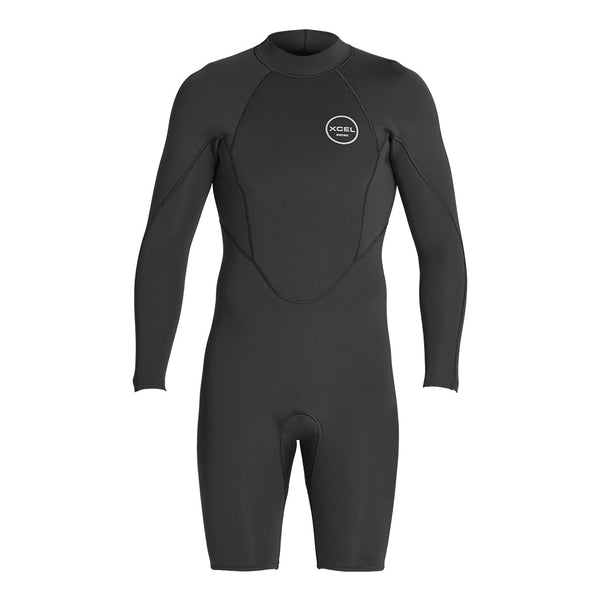 Xcel Men's Axis Long Sleeve Springsuit 2mm DS