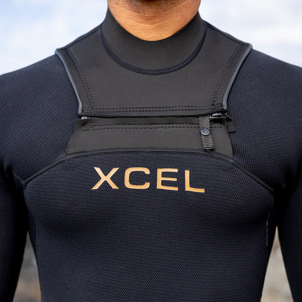 Xcel Men's Comp+ Long Sleeve Spring Wetsuit 2mm DS