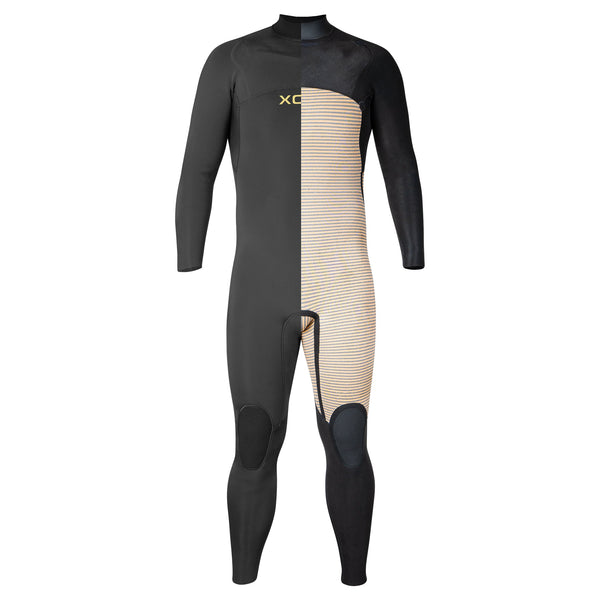 Xcel Men's Comp Full Wetsuit 4/3mm DS