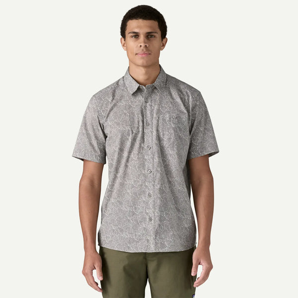 Patagonia Mens Woven Go To Shirt