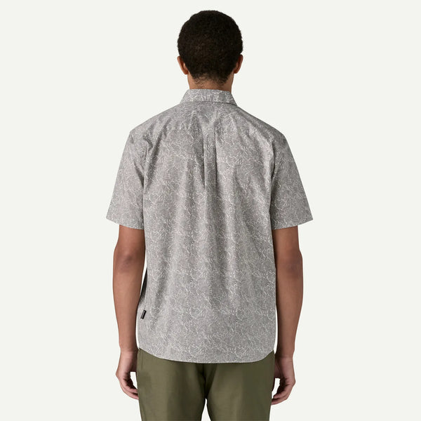 Patagonia Mens Woven Go To Shirt