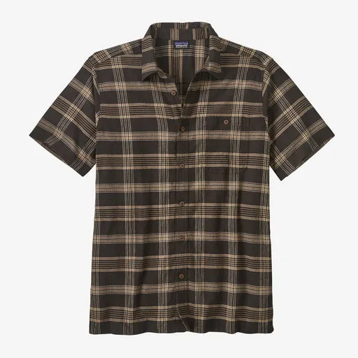 Patagonia Mens Woven A/C Buttondown