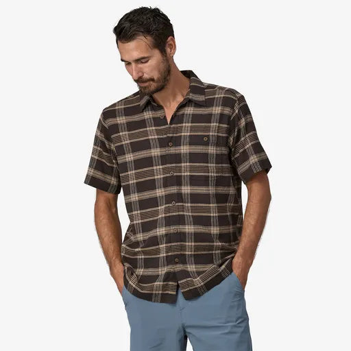 Patagonia Mens Woven A/C Buttondown