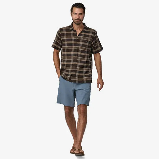 Patagonia Mens Woven A/C Buttondown