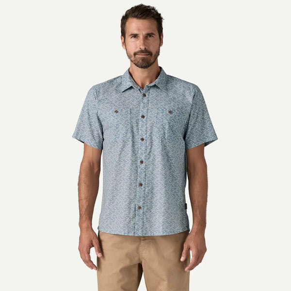 Patagonia Mens Woven Back Step