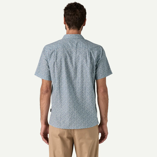 Patagonia Mens Woven Back Step