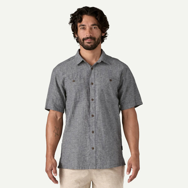 Patagonia Mens Woven Back Step