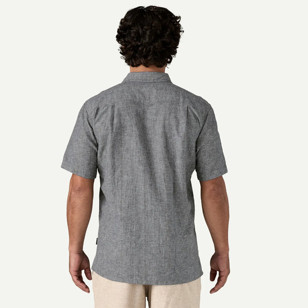 Patagonia Mens Woven Back Step