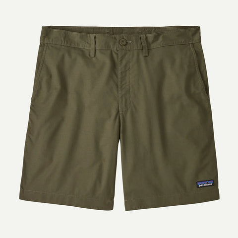 Patagonia Mens Shorts Lightweight All-Wear Hemp 8"