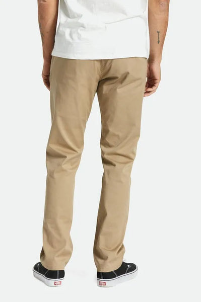 Brixton Mens Pants Choice Chino Regular