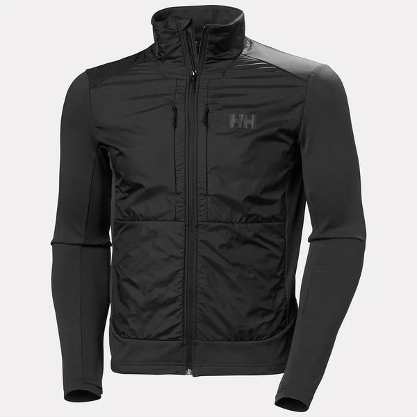 Helly Hansen Mens Snow Layers Versalite Hybrid Fleece Jacket