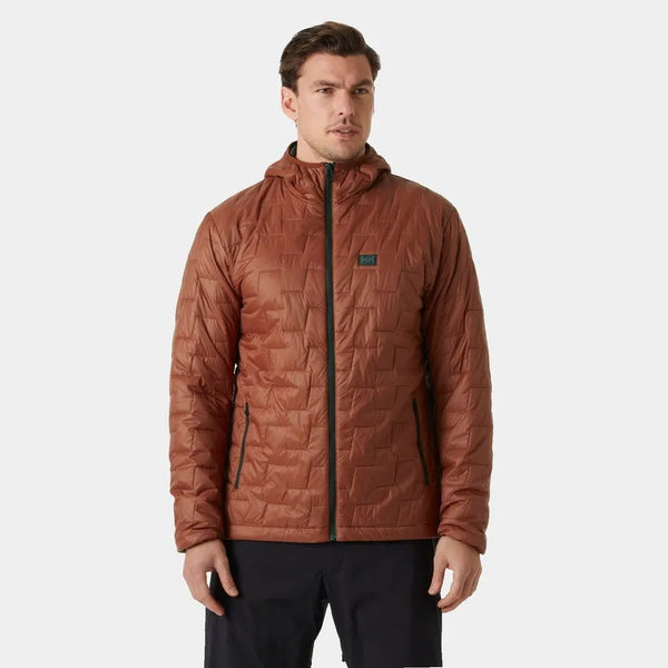 Helly Hansen Mens Snow Layers LIFALOFT Hooded Insulator Jacket