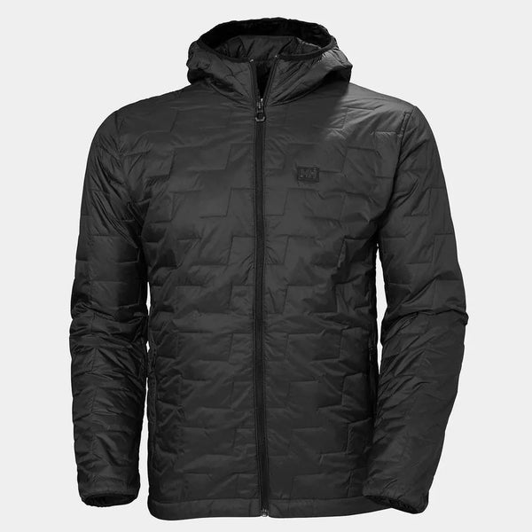 Helly Hansen Mens Snow Layers LIFALOFT Hooded Insulator Jacket