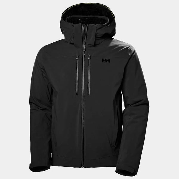 Helly Hansen Mens Snow Jacket Alpha LIFALOFT Insulated