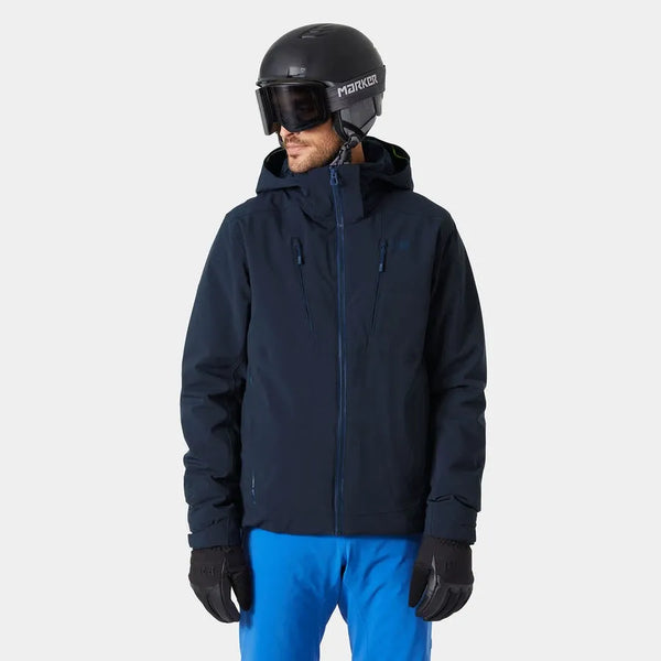 Helly Hansen Mens Snow Jacket Alpha 4.0