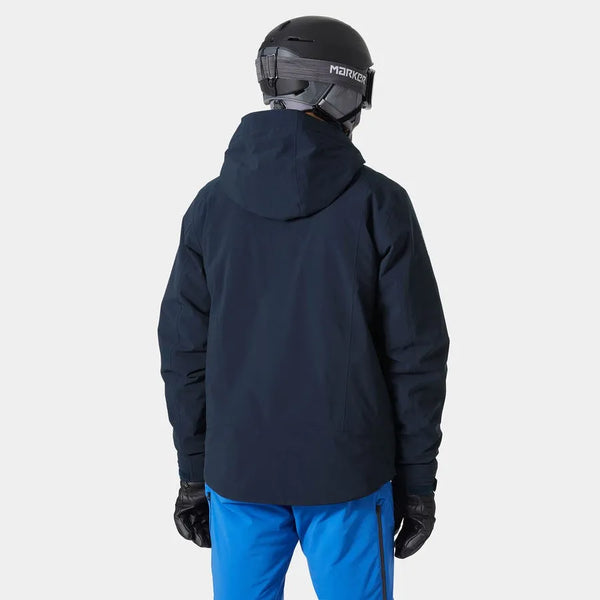 Helly Hansen Mens Snow Jacket Alpha 4.0