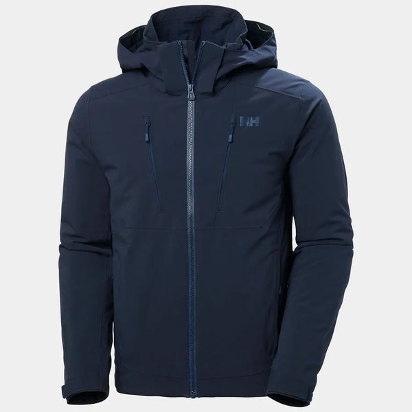 Helly Hansen Mens Snow Jacket Alpha 4.0