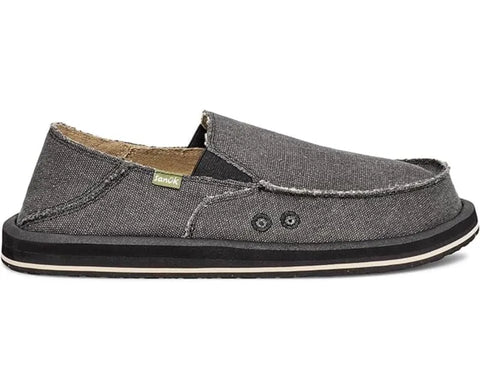 Sanuk Mens Shoe Donny