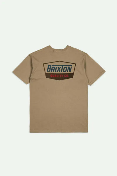 Brixton Mens Shirt Regal