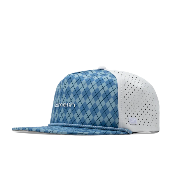 Melin Hat Hydro Coronado Links Front 9